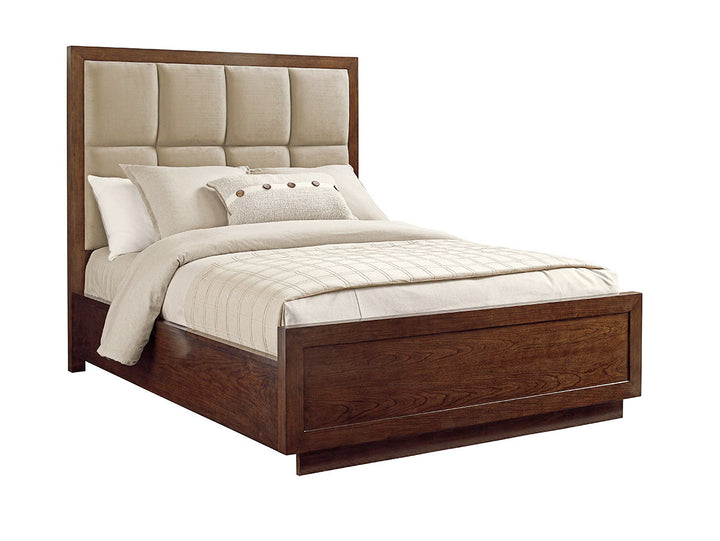 Laurel Canyon - Casa Del Mar Upholstered Bed