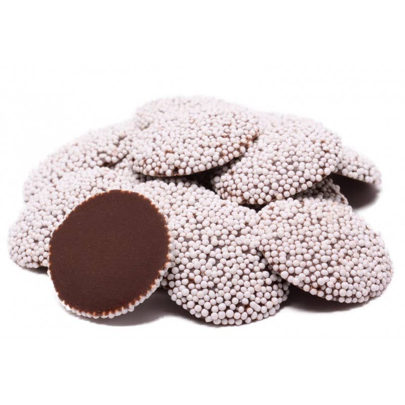 Chocolate Nonpareils Bulk, 5lb Bag