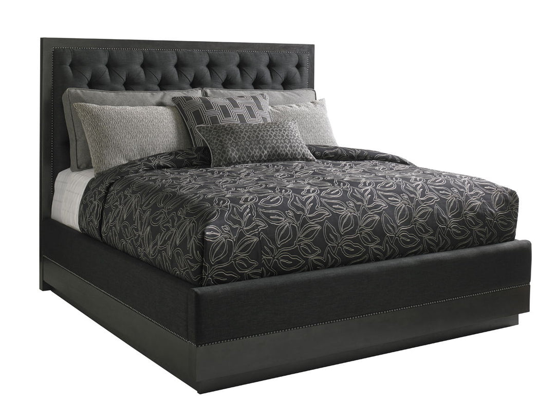 Carrera - Maranello Upholstered Bed