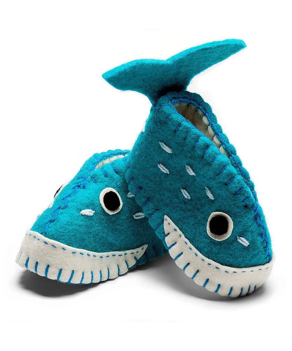 Infant Whale Zooties