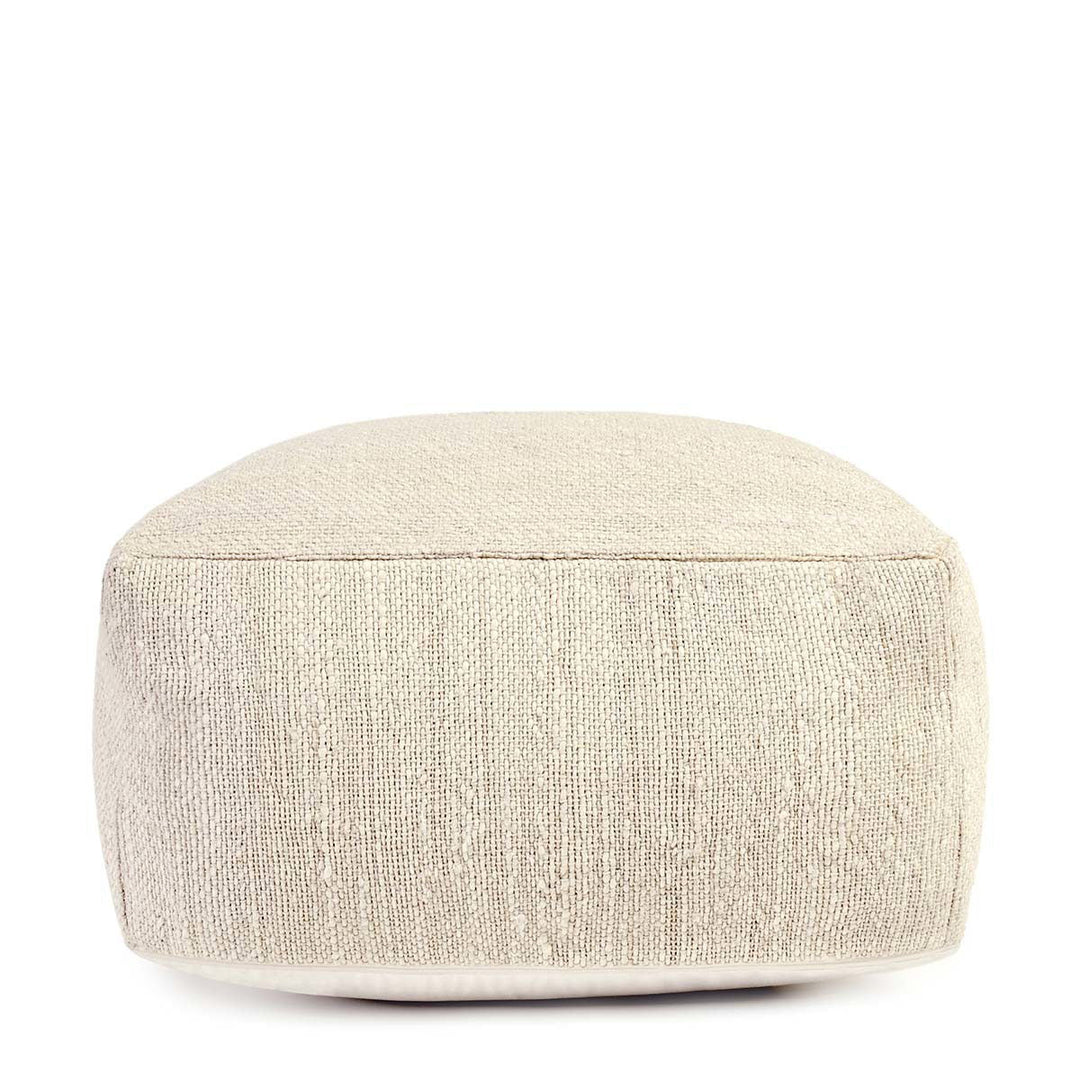 Halter - Pouf - Ivory