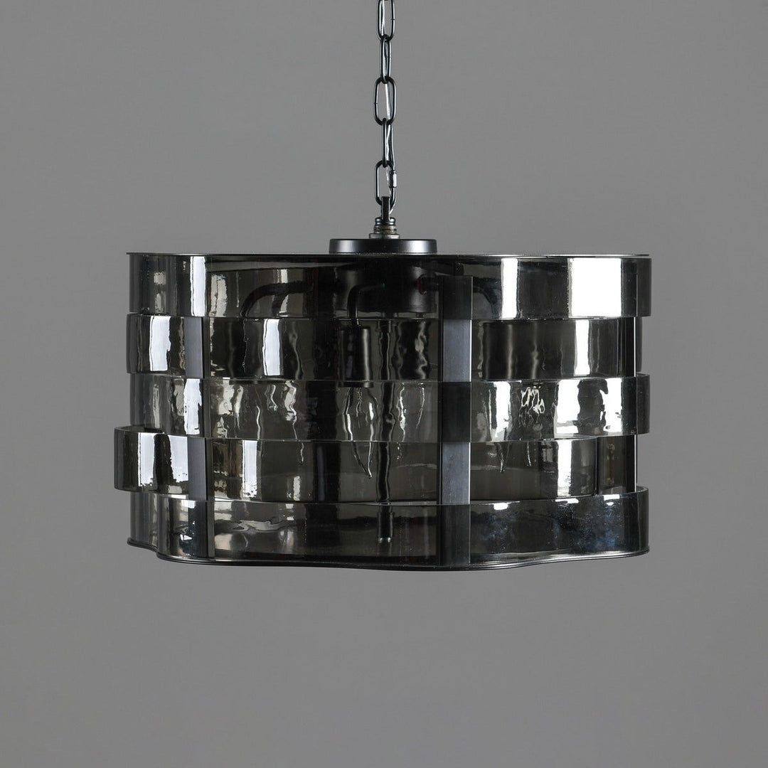 Poppy - Chandelier Wide - Black