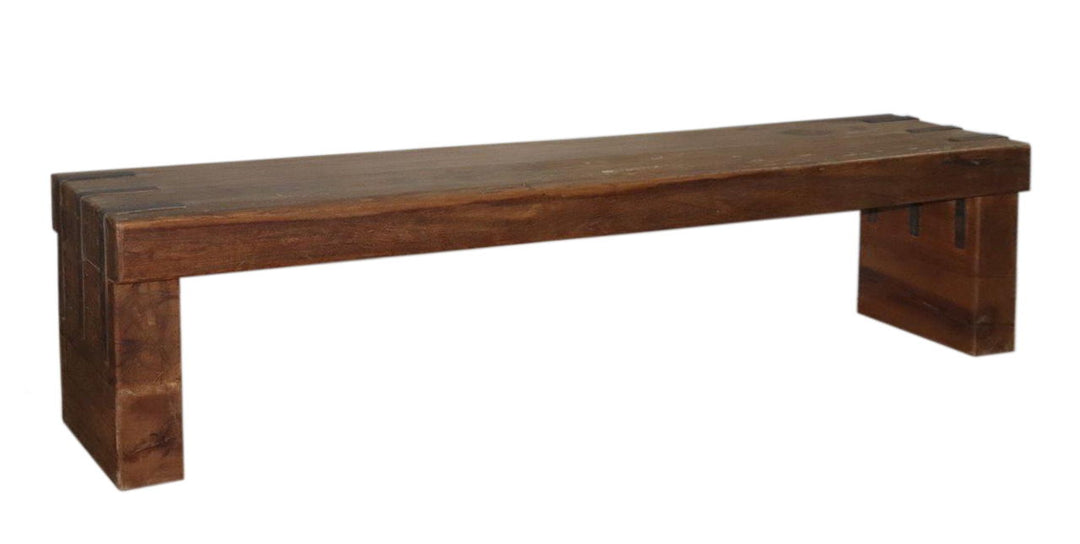 Itsa - Wood Bench - Natural