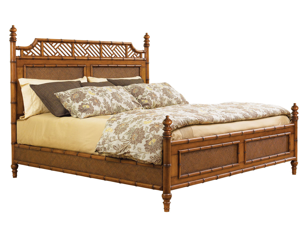 Island Estate - West Indies Bed
