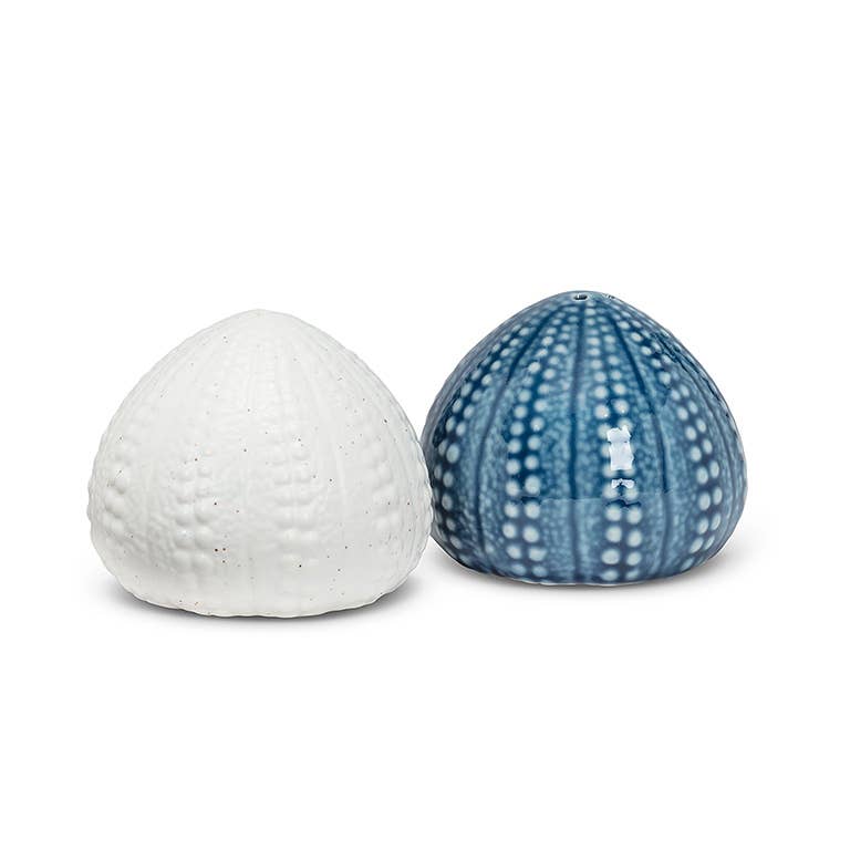Ball Urchin Salt and Pepper-2.5"D-477