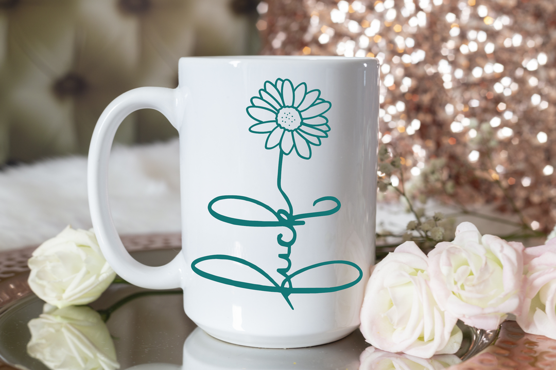 Fuck Daisy Mug