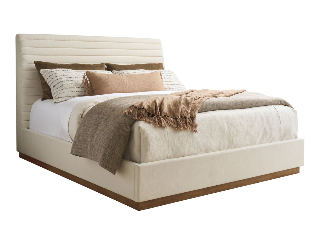 La Costa - Coronado Upholstered Bed