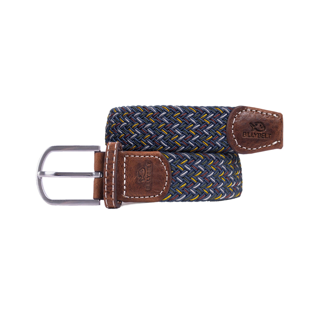 Sandefjord elastic braided belt: Size 1
