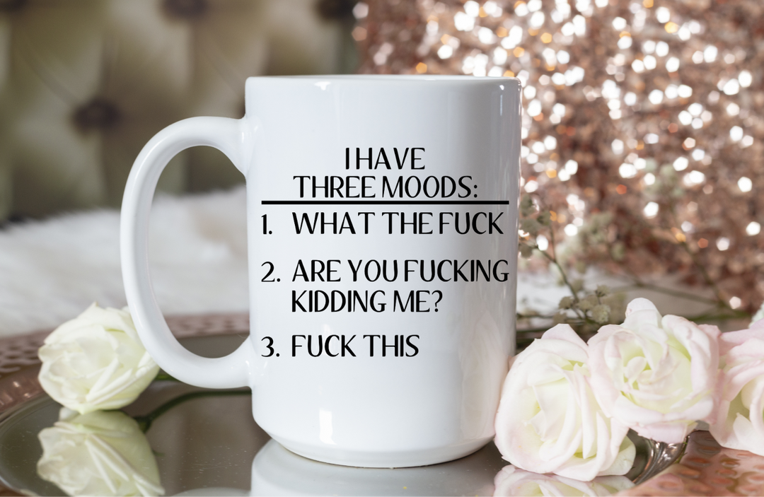 I Have Three Moods