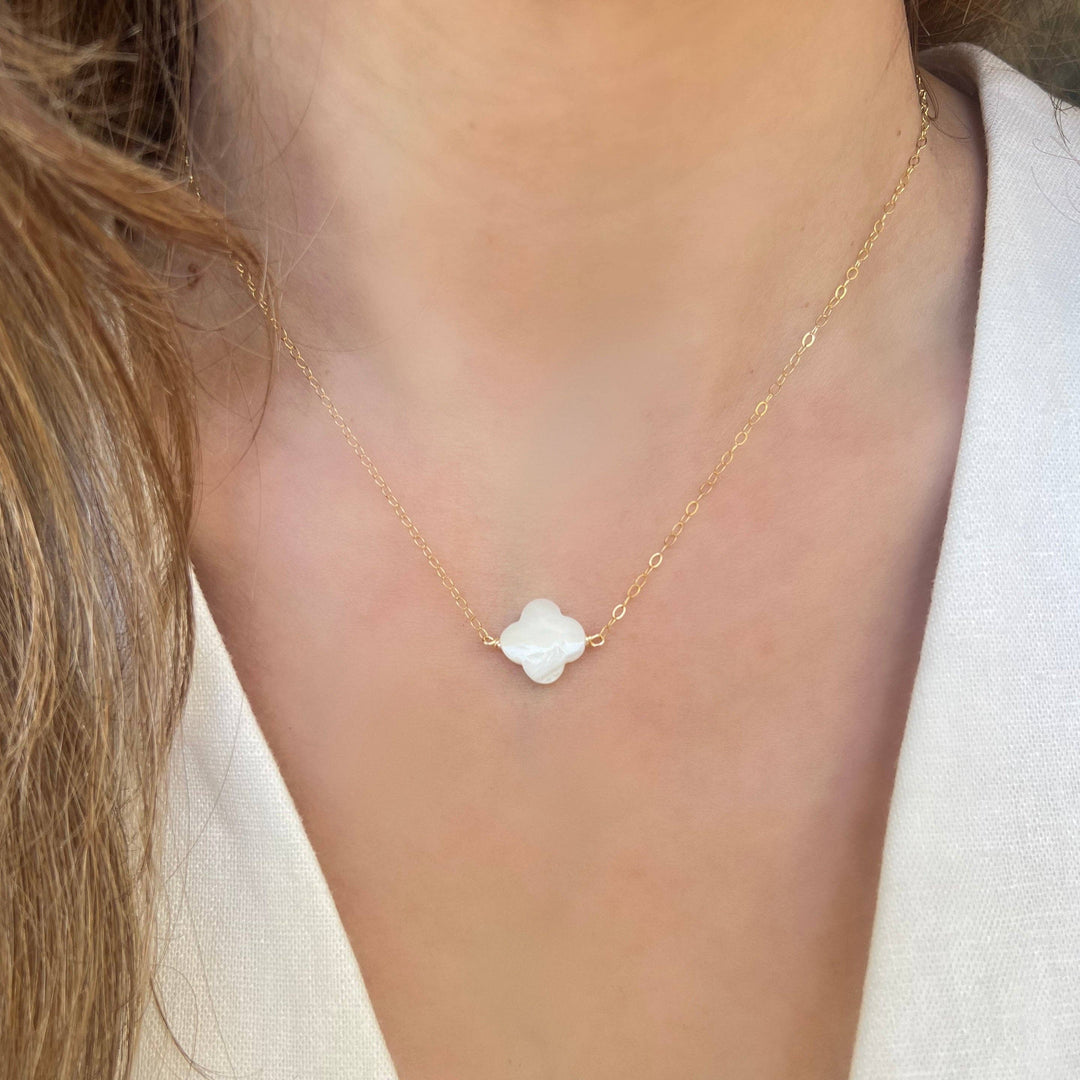 Single Rosie Necklace