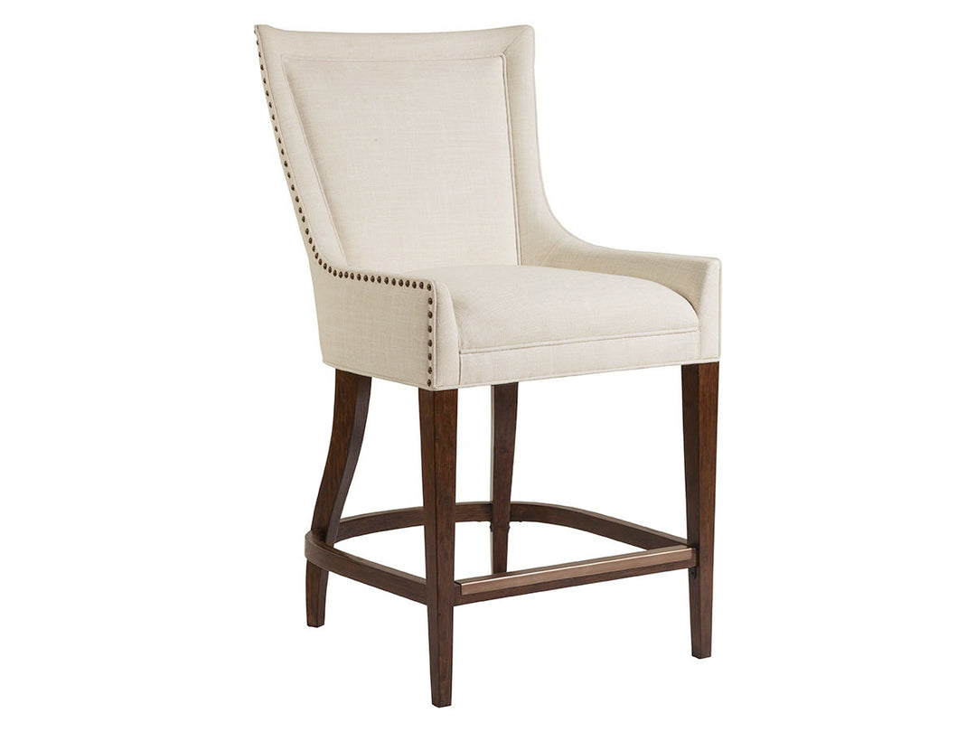 Cohesion Program - Josephine Counter Stool - Beige