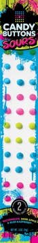 Sour Candy Buttons, 24ct