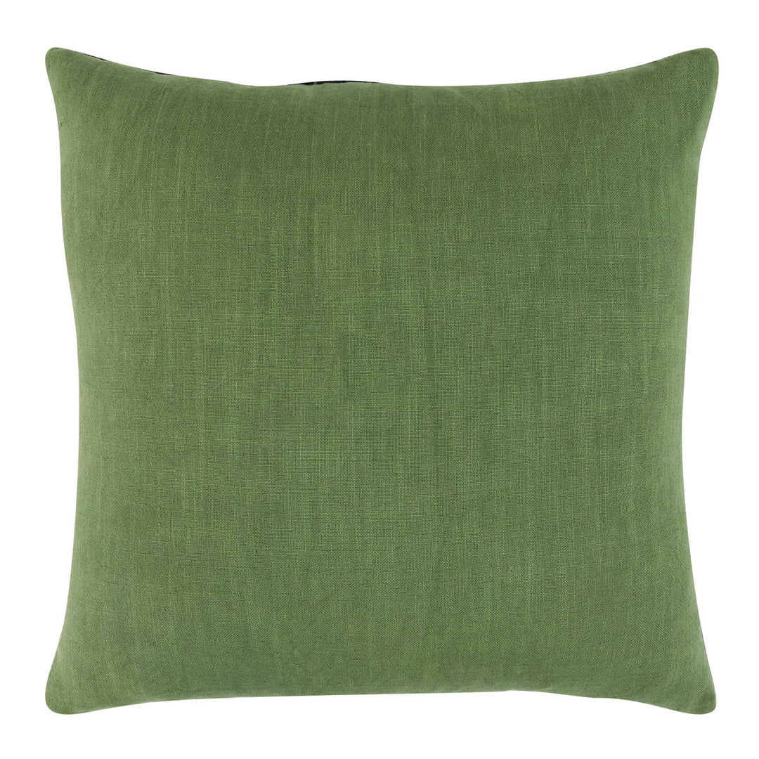 Contempo - CT Kora Pillow - Black/Green