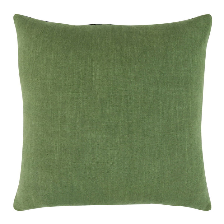 Contempo - CT Kora Pillow - Black/Green