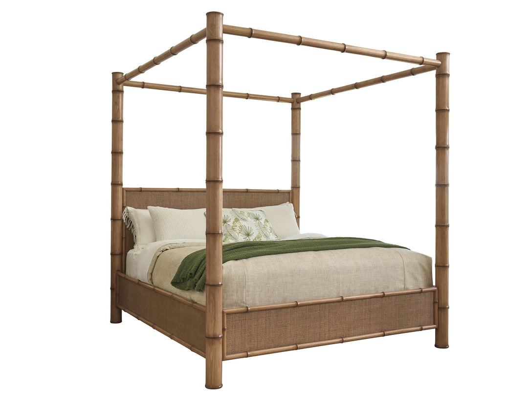 Key Biscayne - Islandia Canopy Bed