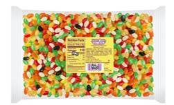 Just Born Fruit Flavored Jelly Beans, 5lb Bag
