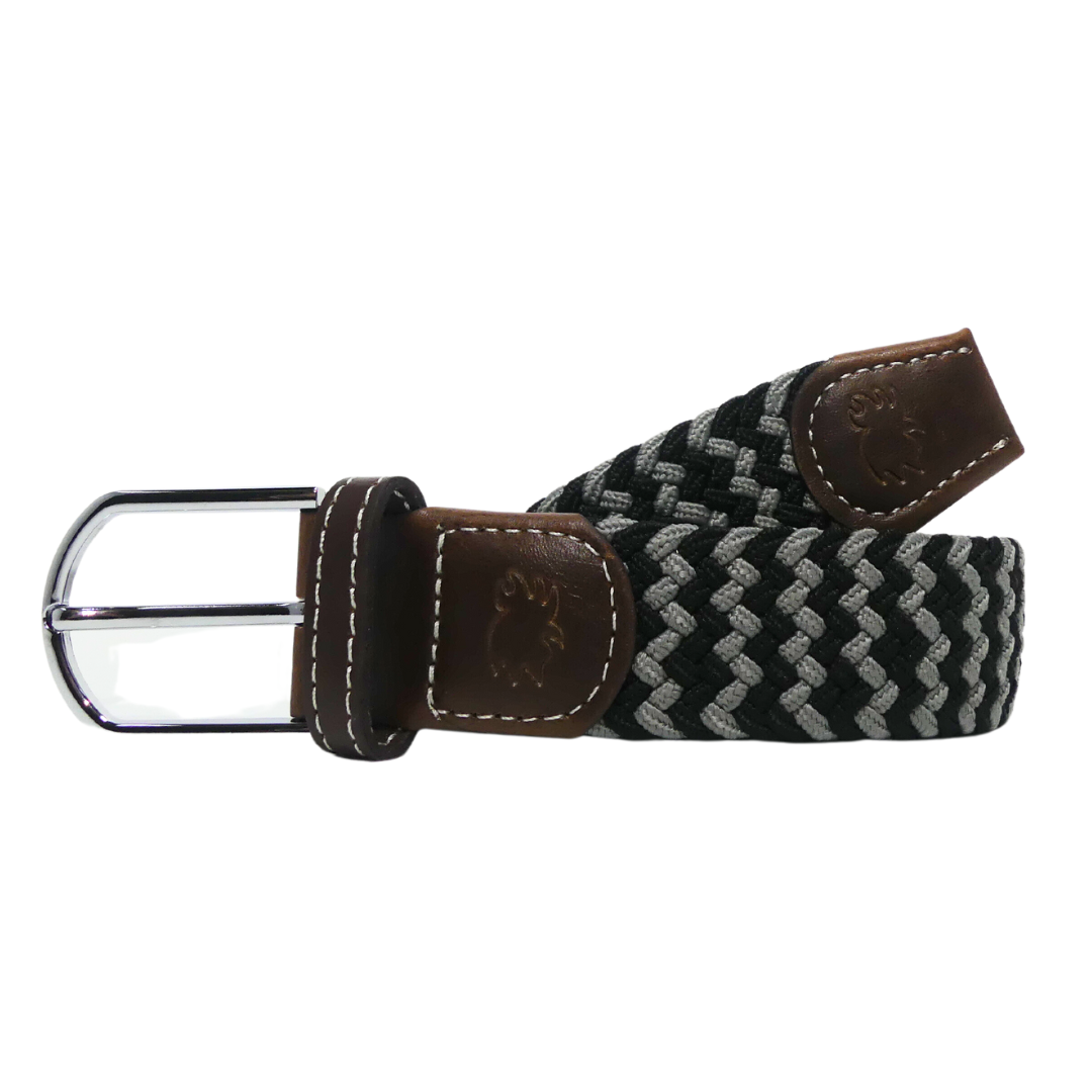 The Pueblo Woven Stretch Belt: Medium