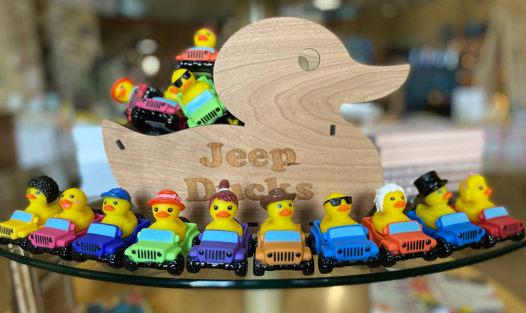 Jeep Duck
