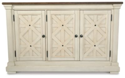 Bolanburg - Beige - Dining Room Server