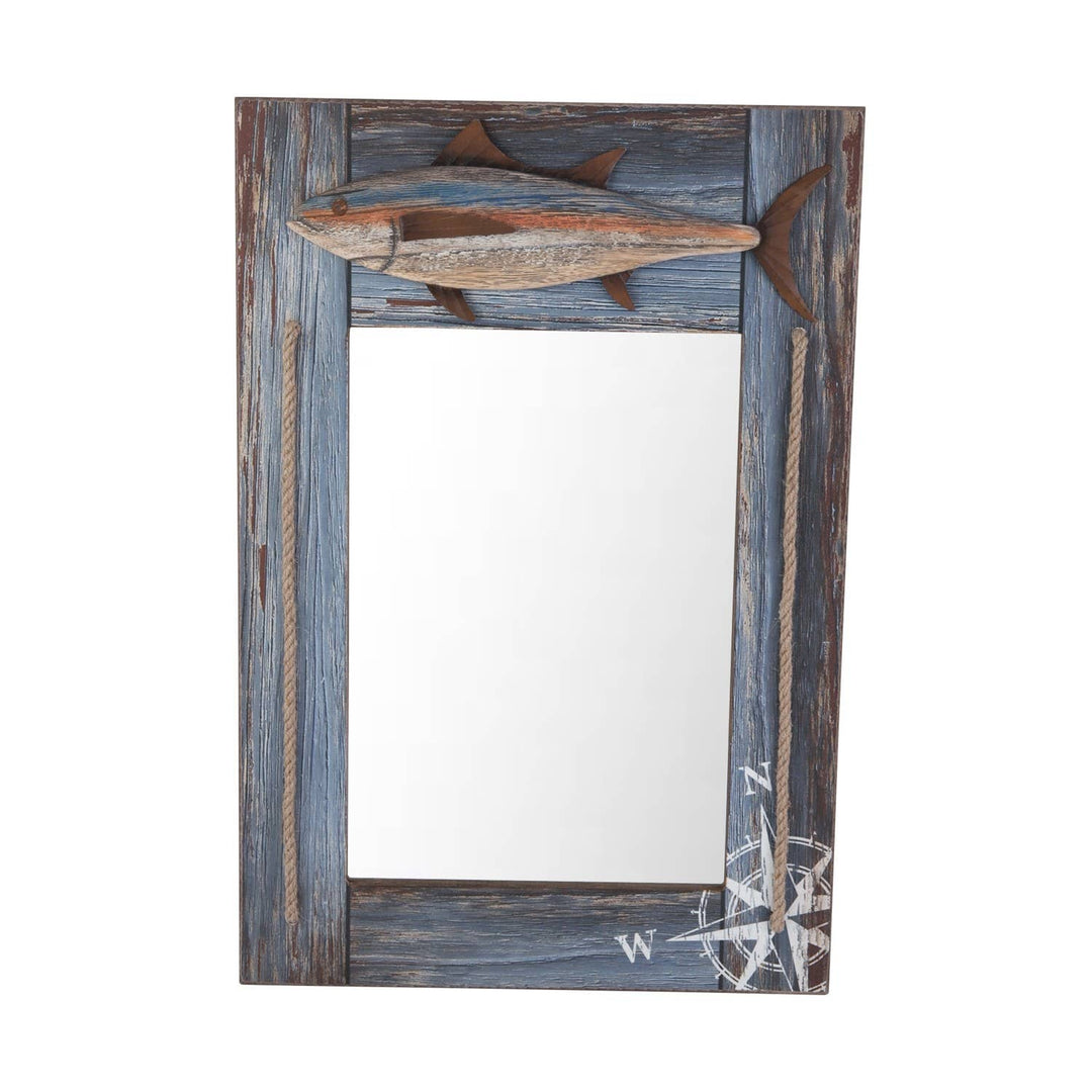 SALE Black Fin Tuna Mirror