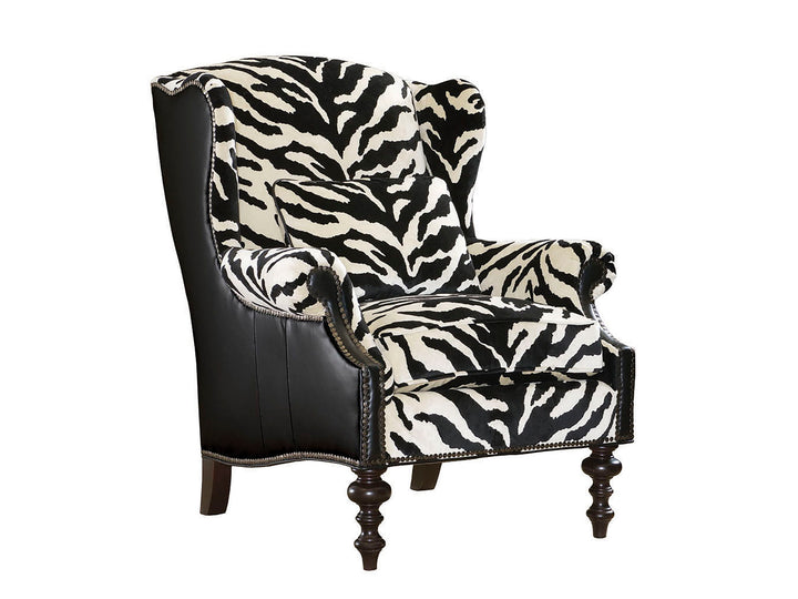 Kingstown - Wells Wing Chair