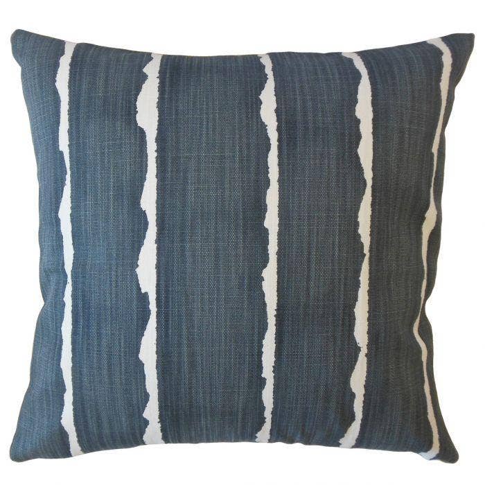 Bellingham Throw Pillow: 22" x 22"