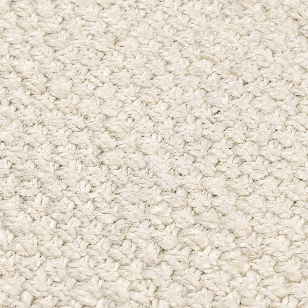 Jute Favorites - 2' x 3' Panama Area Rug - Ivory