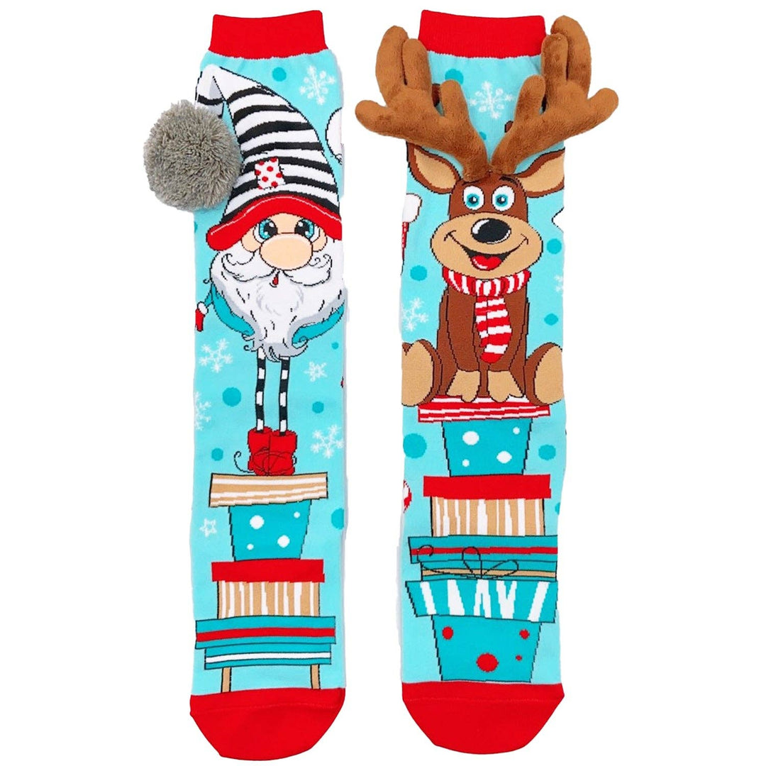 CHRISTMAS SOCKS: Kids Ages 6 - 99