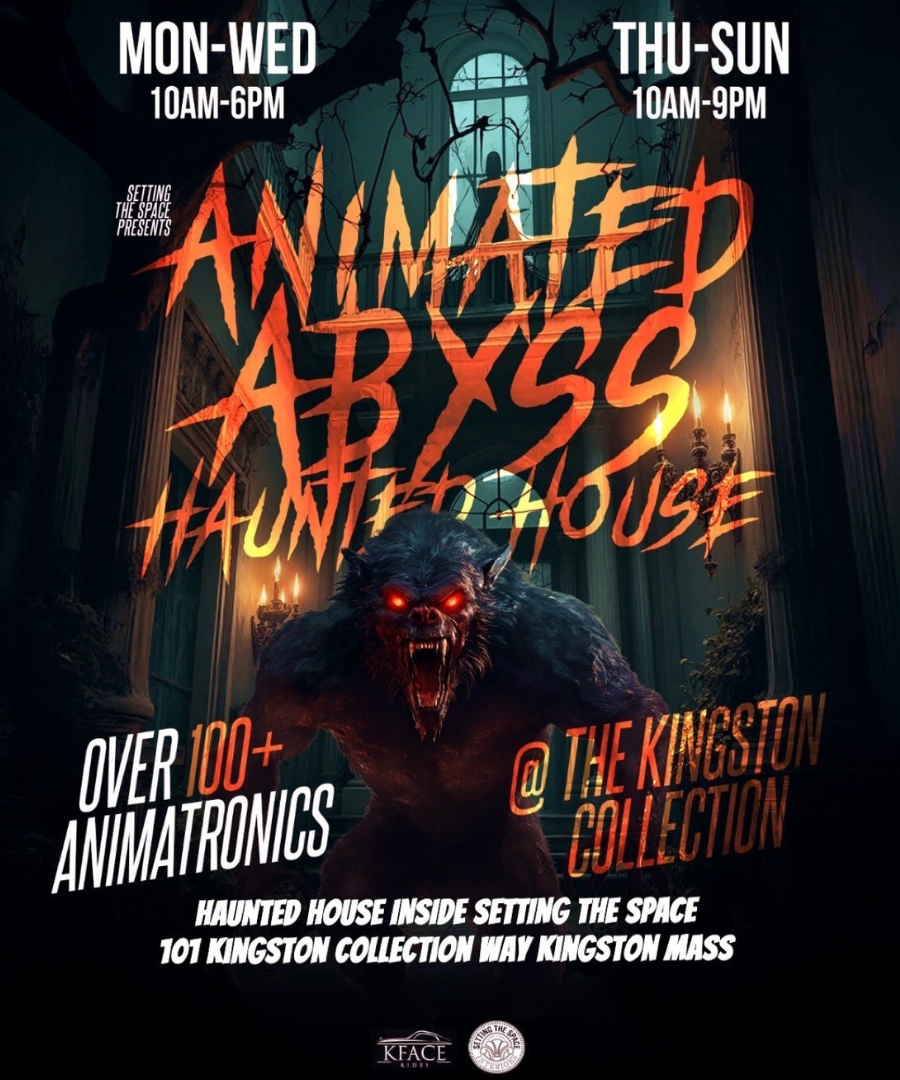 The Haunted Abyss General Admission Ticket