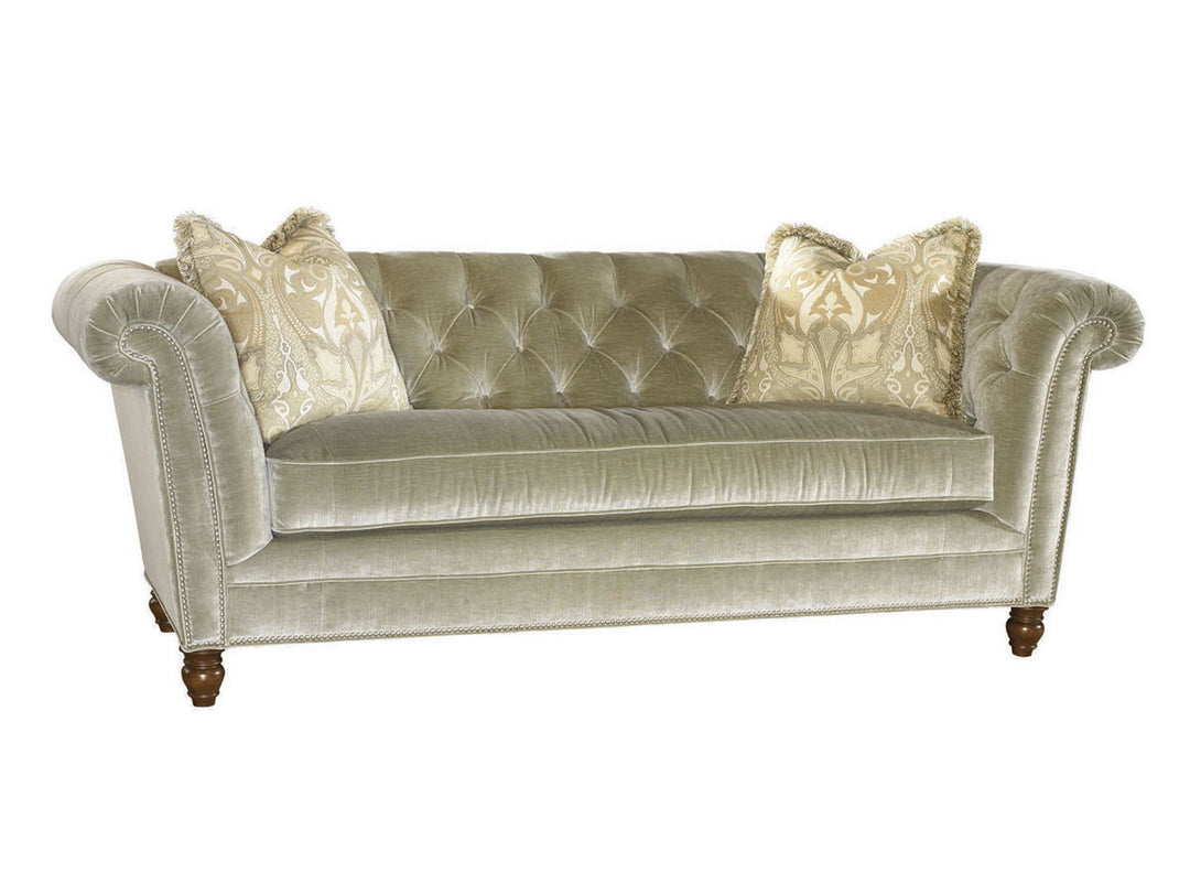 Lexington Upholstery - Westchester Sofa - Green