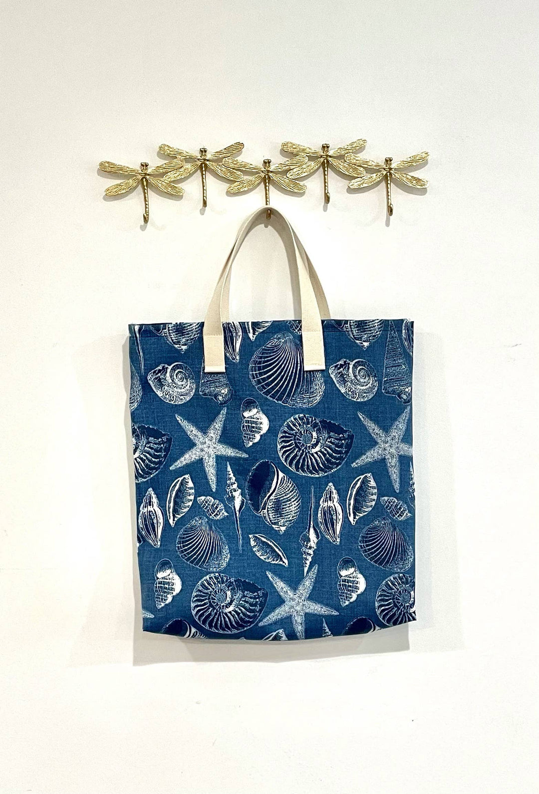 Reusable Shopping Bag " OCEAN MIX"