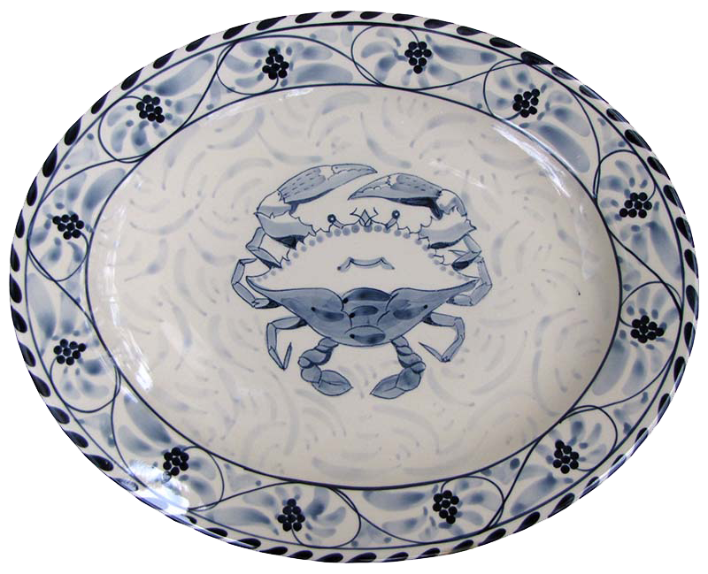 Oval Platter