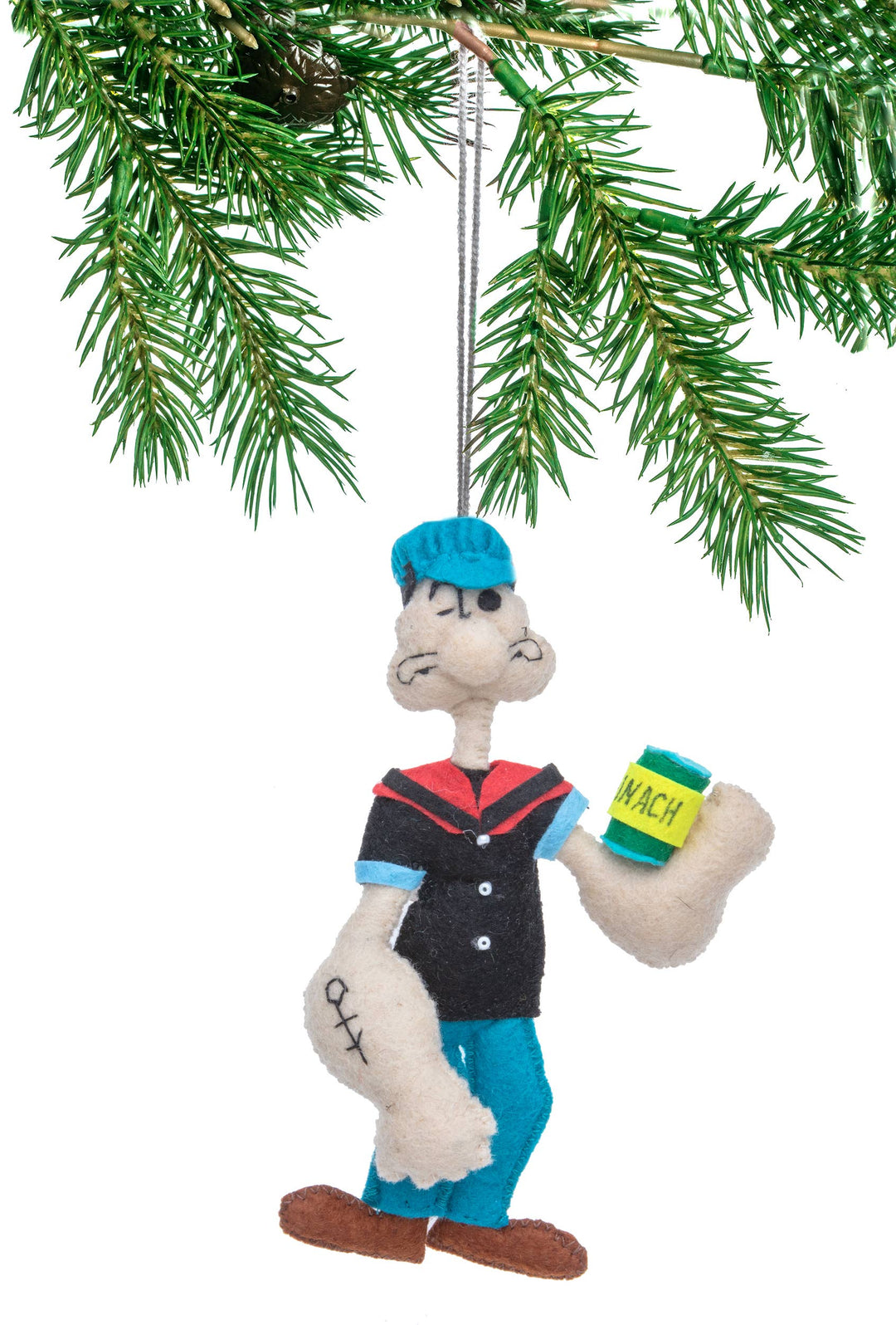 Popeye Ornament