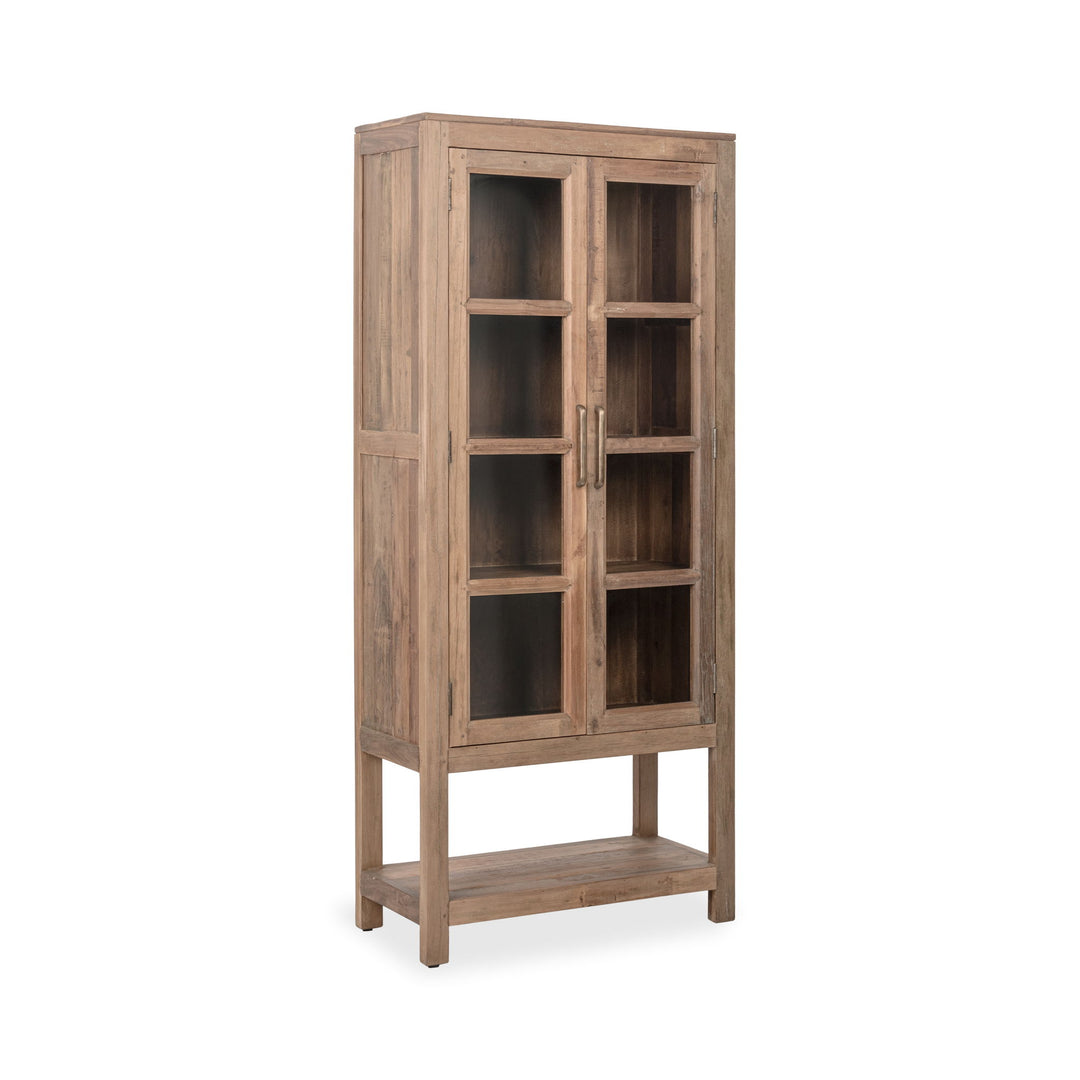Kharga - Tall Cabinet - Natural