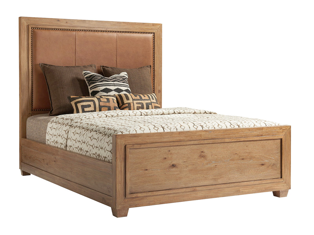 Los Altos - Antilles Upholstered Panel Bed