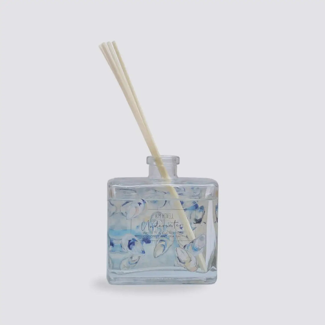 Underwater Diffuser Kim Hovell x Annapolis Candle