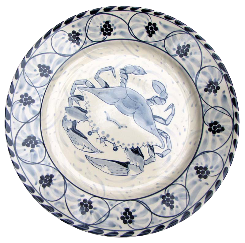 Round Platter