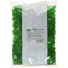 Albanese Green Apple Gummi Bears 5 Pound Bag Bulk