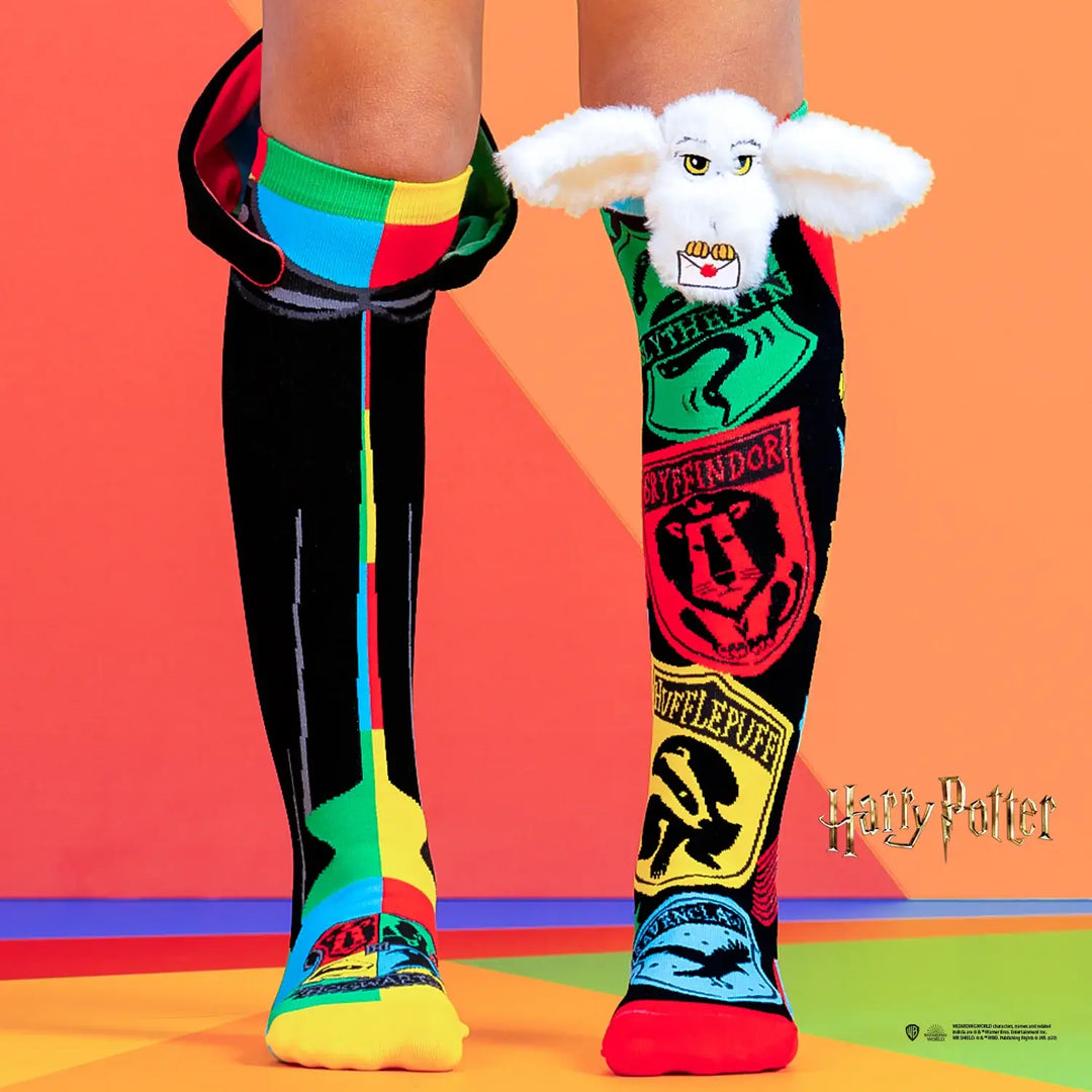 HOGWARTS & HEDWIG SOCKS
: Kids & Adults Age 6 - 99