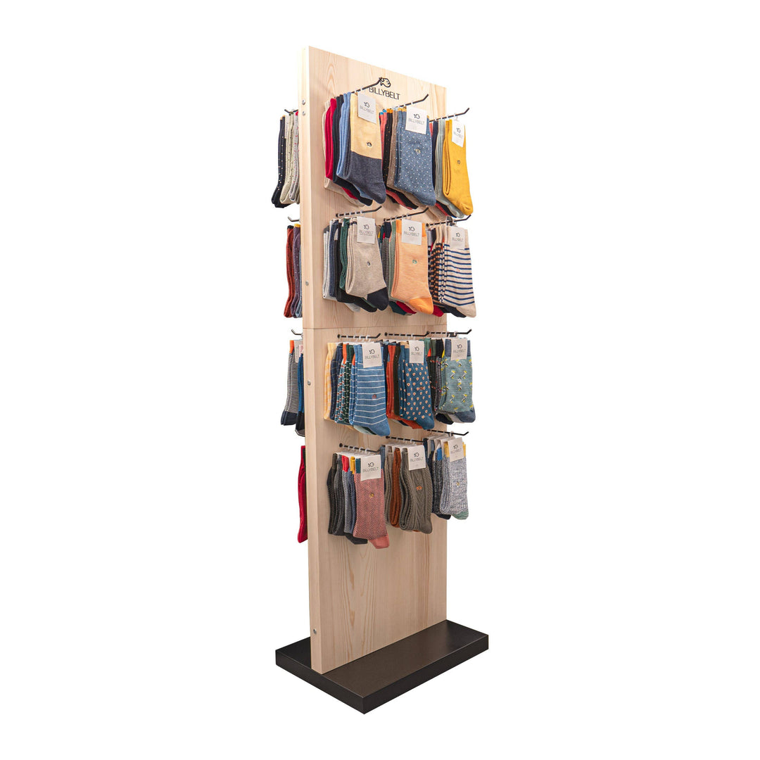 Wood and metal display - Limited edition: One size