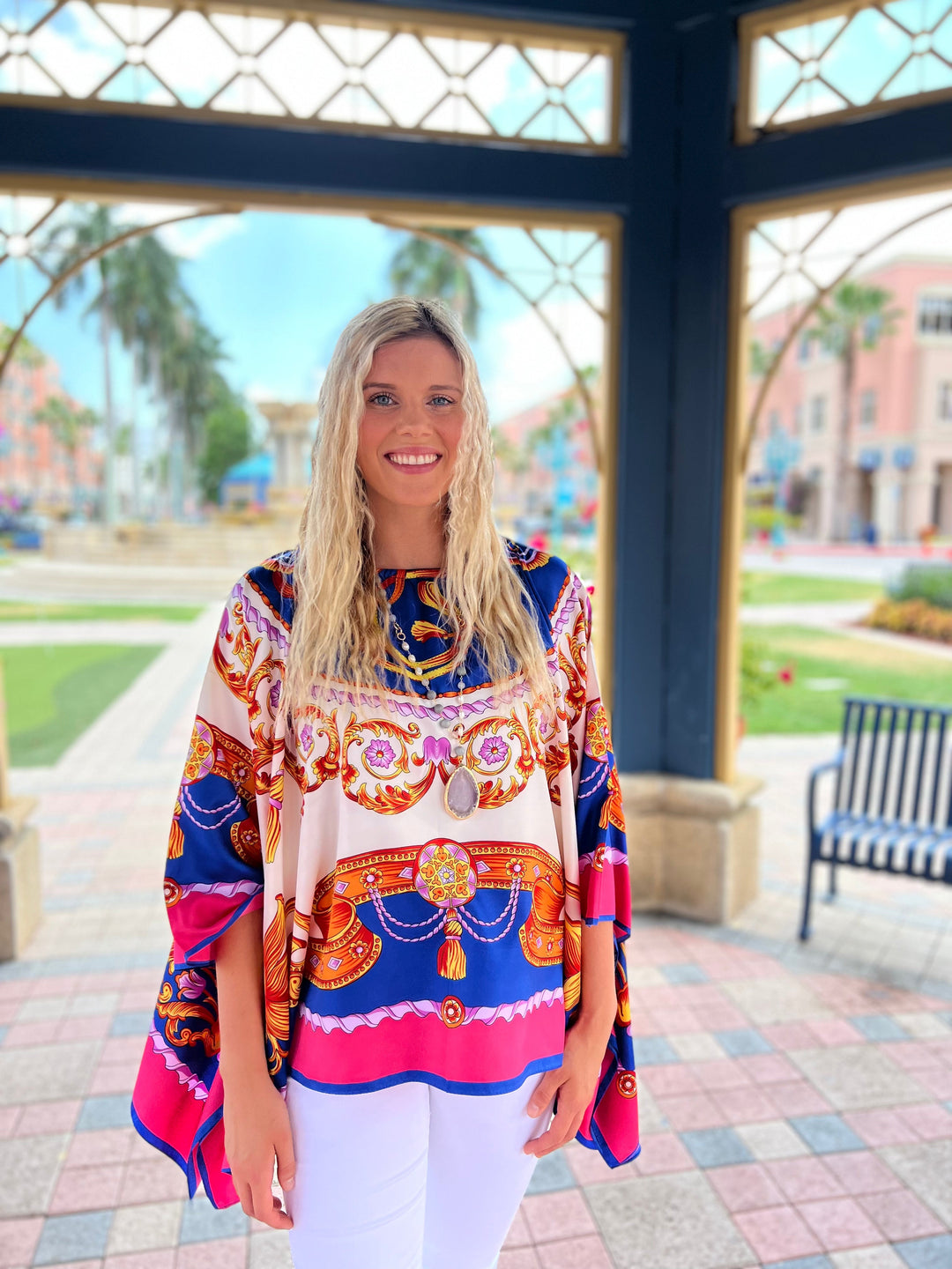 Tunic Royal Beauty