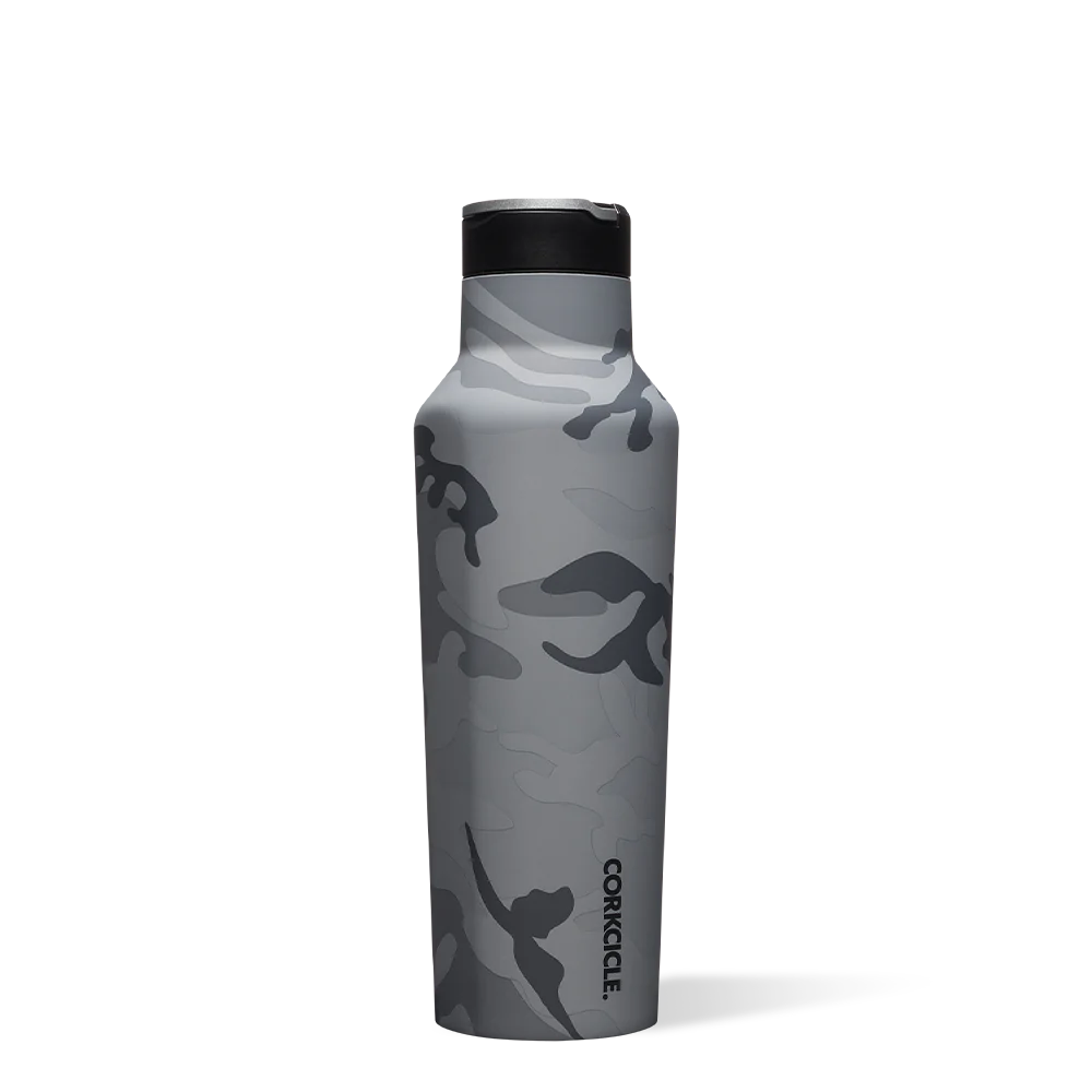 CANTEEN 20 OZ GREY CAMO
