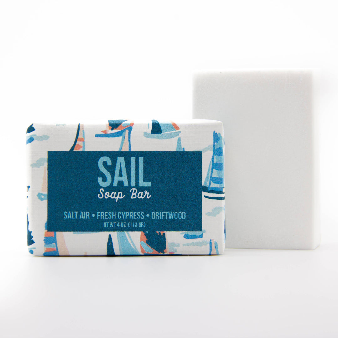 SAIL Soap Bar - Customizable