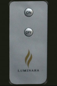 REMOTE CONTROL FOR LUMINARA CANDLES