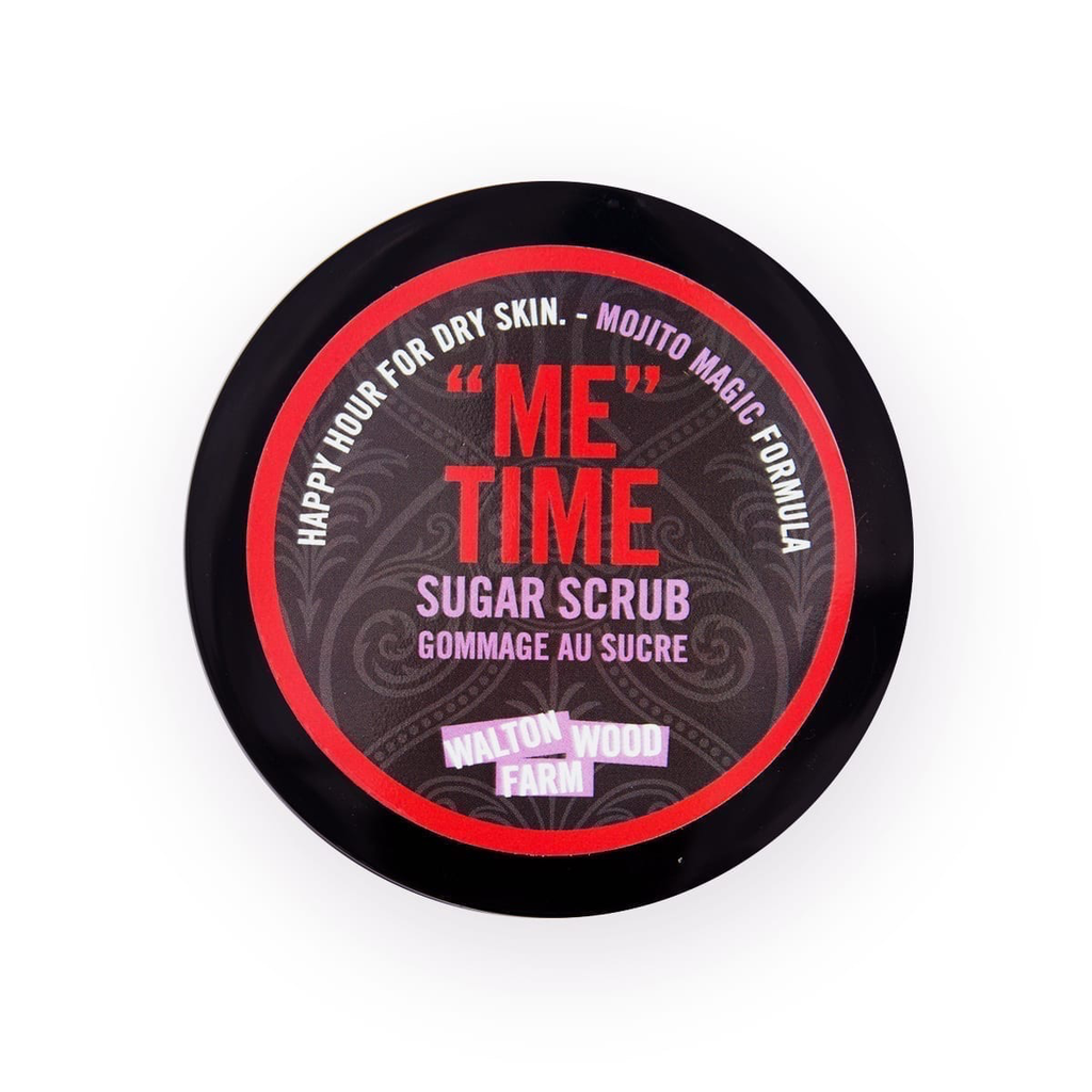 ME TIME SUGAR SCRUB