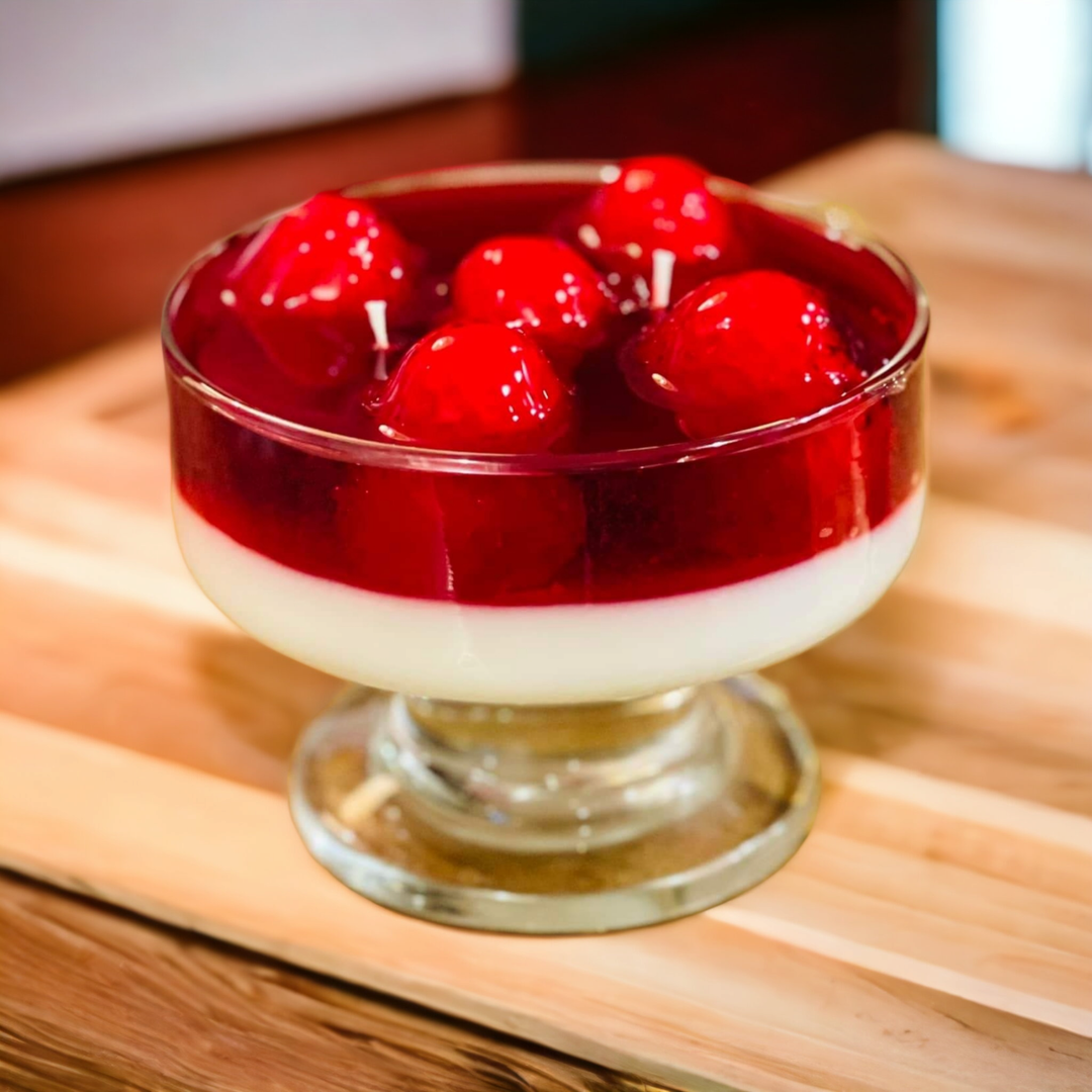 Strawberry Shortcake Parfait