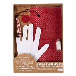 SANTA EVIDENCE KIT