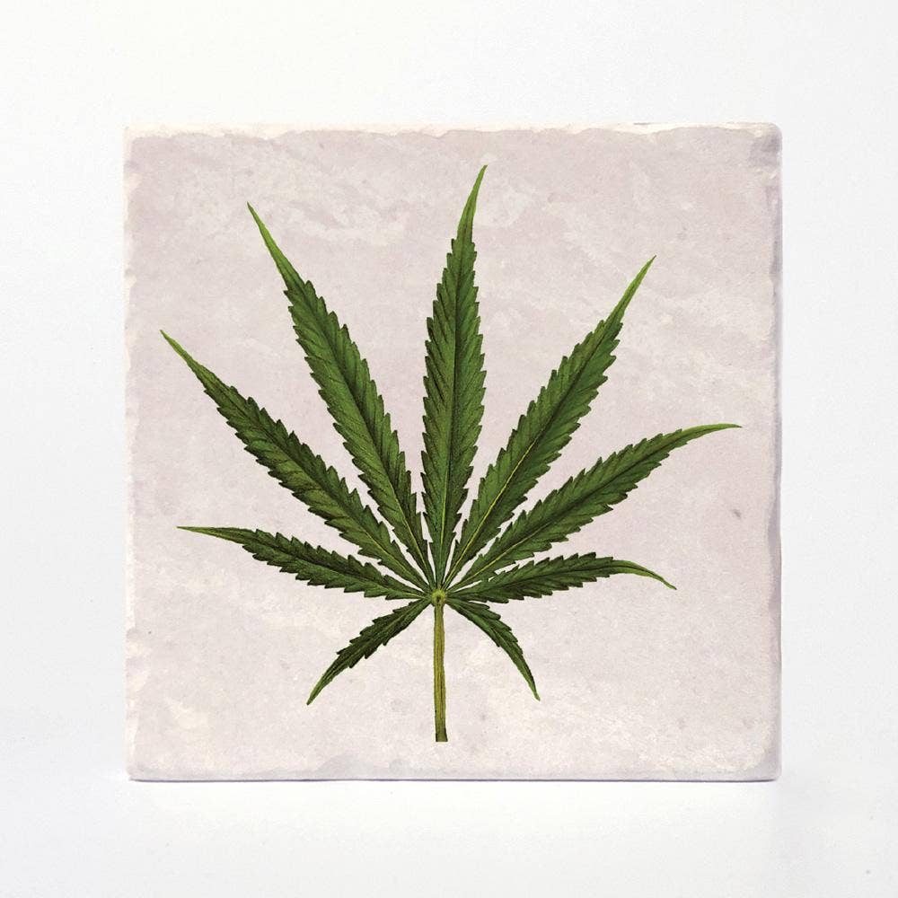 Weed Coasters
