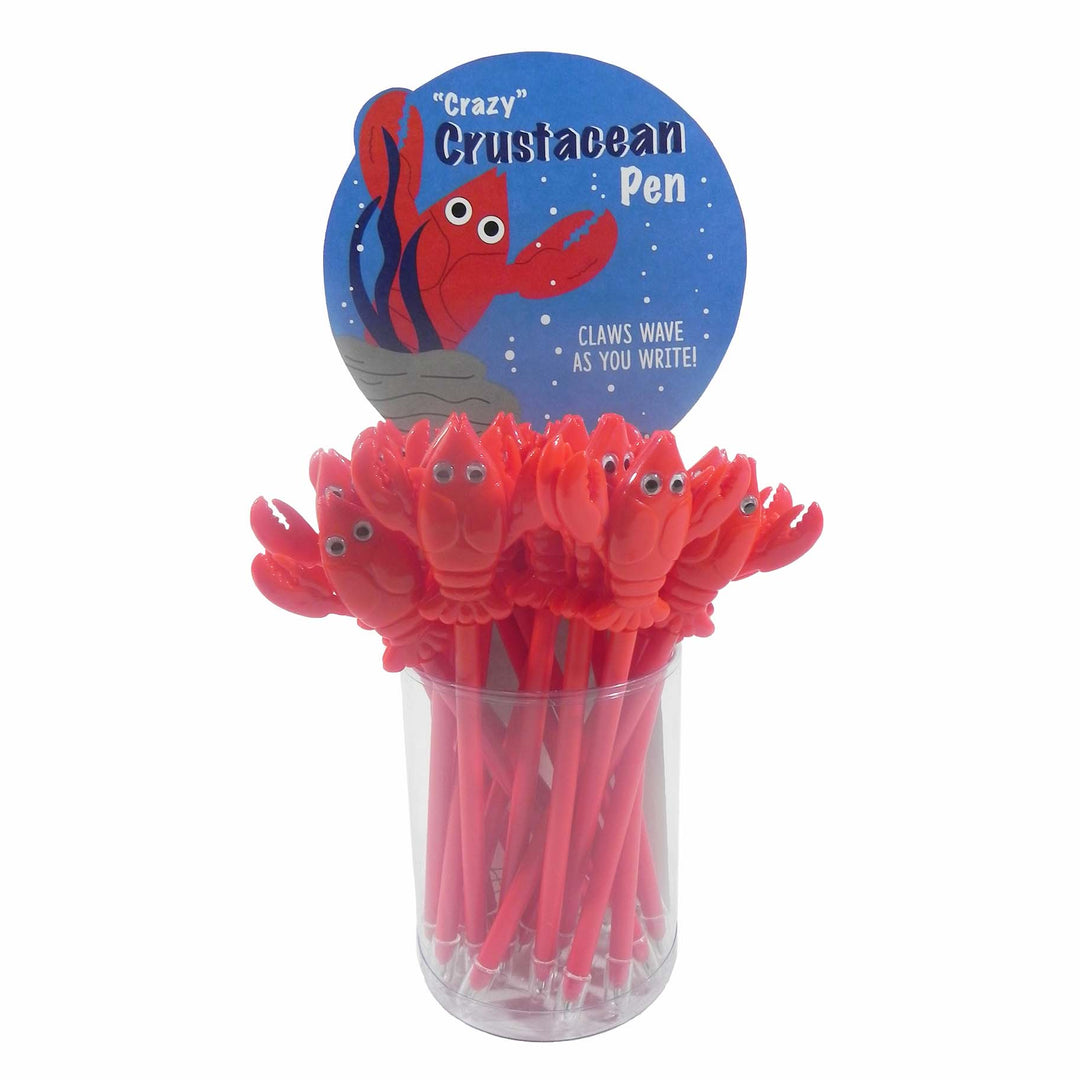 Lobster Pen 1 Display of 24 Pieces (Copy)