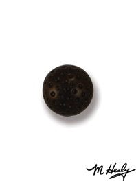 GOLF BALL DOORBELL RINGER OILED BRONZE